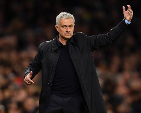 Моуриньо срещу Малкия Моуриньо е интригата в Шампионската лига днес