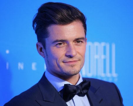 Объркаха новата татуировка на Орландо Блум