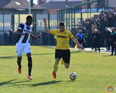 По двама от Ботев и Локо в националния тим за мача с Беларус