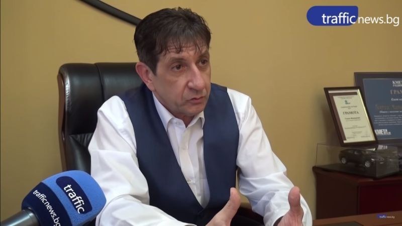 Георги Мараджиев остава лидер на ГЕРБ – Пловдив област, не приеха оставката му