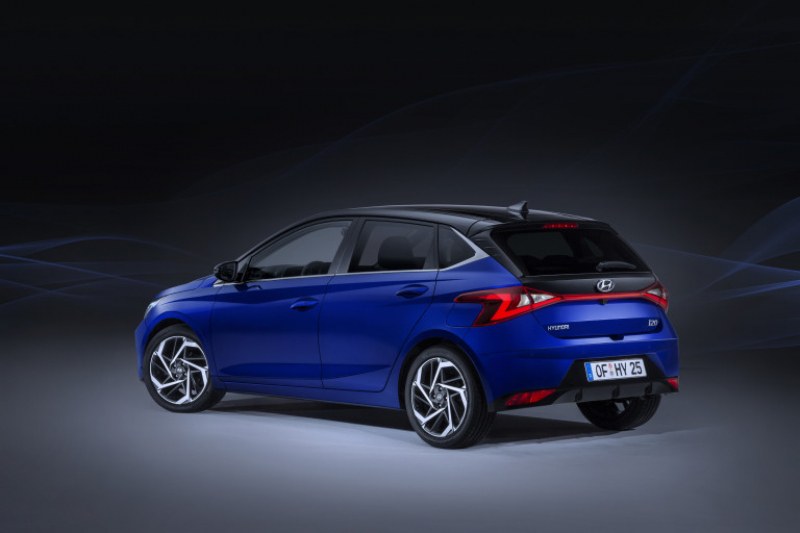 Hyundai показа новия i20