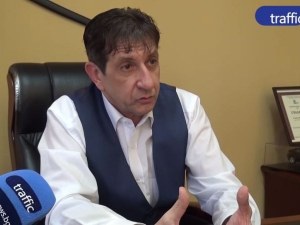 Георги Мараджиев остава лидер на ГЕРБ – Пловдив област, не приеха оставката му
