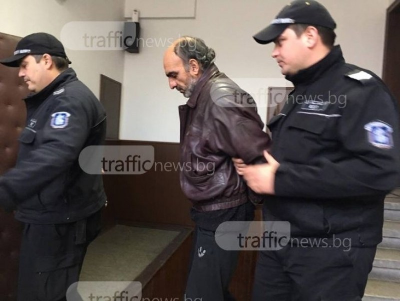 ВКС потвърди присъдата на бащата, който запали сина си край Пловдив
