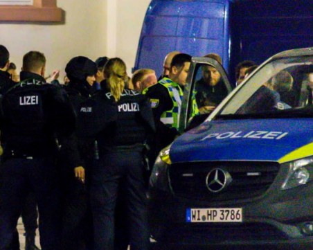 Българин е сред жертвите на стрелеца в Германия