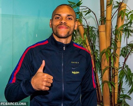 Барса взе датчанин и му сложи цена от 300 милиона, заформя се скандал