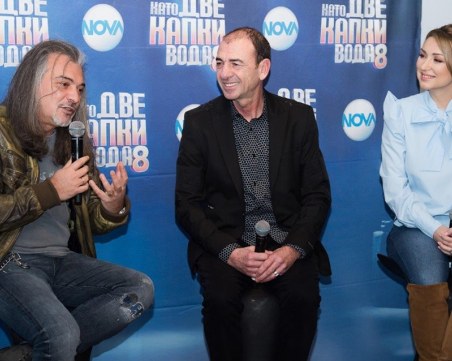 Димитър Маринов заменя Холивуд с 