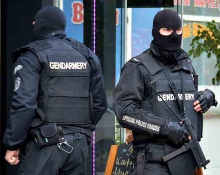 Главният прокурор отива на акцията в Благоевград! Има задържани