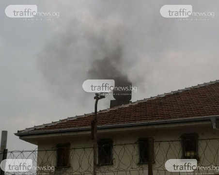 Пловдивчани питат: Какво горят в пещите на затвора?