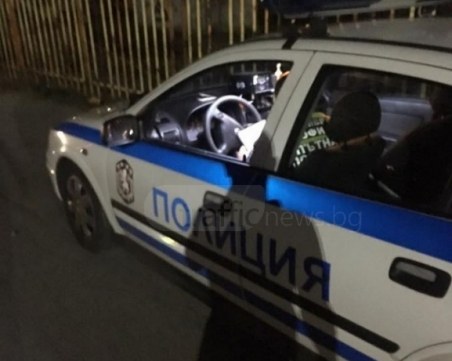 Пловдивчанин седна зад волана друсан и с подменени номера, осъдиха го само за два дни