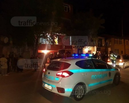 Пореден удар в Столипиново! Полиция нахлу в махалата, известен дилър е арестуван