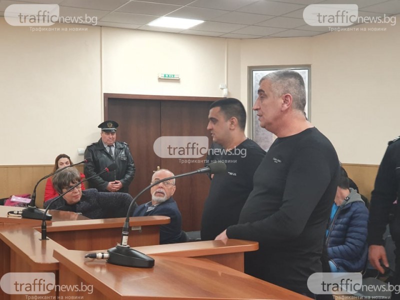 Убийците от Наречен застават отново пред съда! Кадри показват убийството на Венцислав Младенов