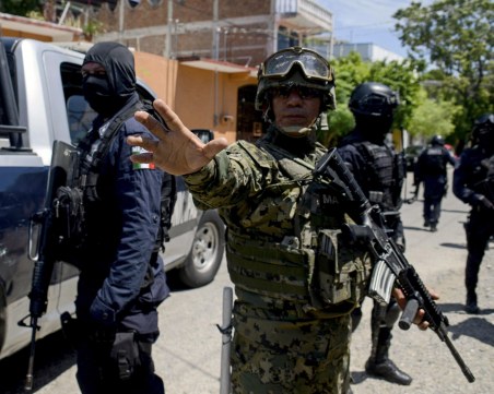 Екстрадираха сина на мексиканския 