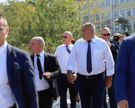 Борисов: Атаките за къщата в Барселона идват от съседа ми по месторабота