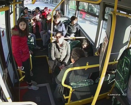 Камери дебнат за нарушения в безплатния транспорт на Стамболийски