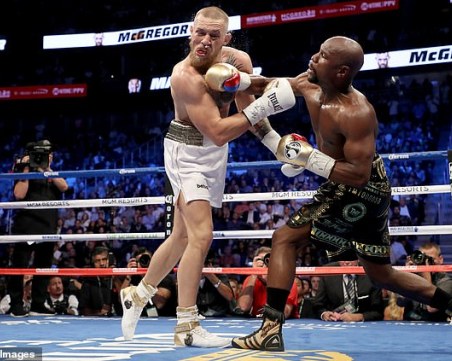 Мейуедър замисля два мача за ден с Конър и Хабиб