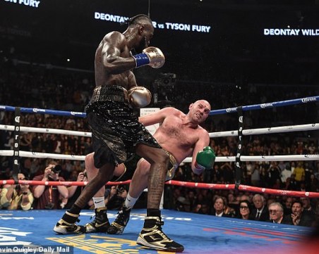 Определиха най-големия нокаутьор в историята на бокса