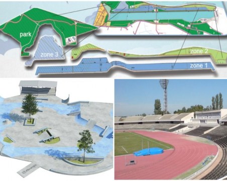 Програмата на Зико: Първи етап на ст. 