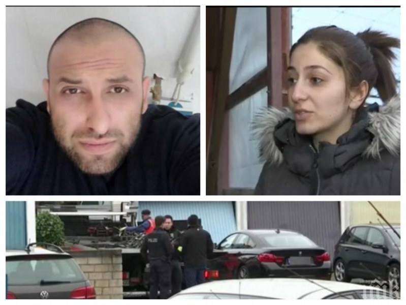 Роднините на убития Калоян: Искаме да си приберем тялото му