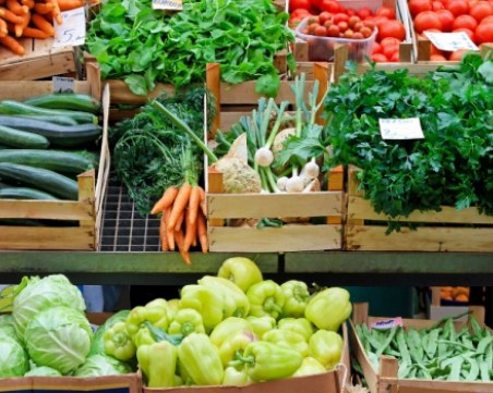 80% oт зеленчуците на пазара у нас са внос