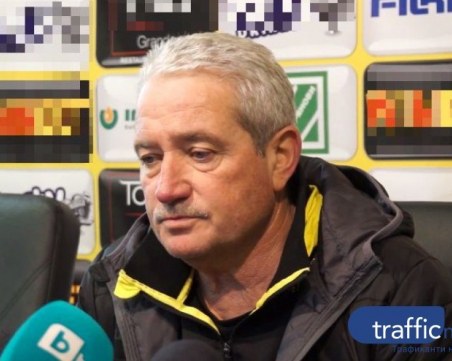 Феро: Доволен съм, поставихме ги под напрежение