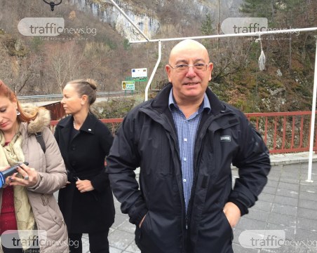 Министърът на околната среда пристигна край Юговското ханче, проверява токсичната вода