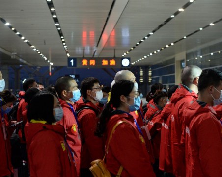 Над 50 заразени с коронавирус в Италия