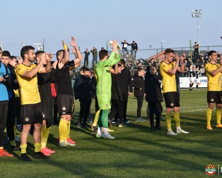 ЦСКА води на Ботев с 1:0 НА ЖИВО