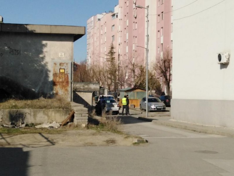 Младеж наръга свой връстник в Благоевград