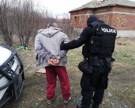 Акциите срещу битовата престъпност продължават – очакват се нови арести в Бургаско