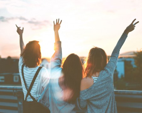 Колко от познатите ви бихте нарекли приятели?