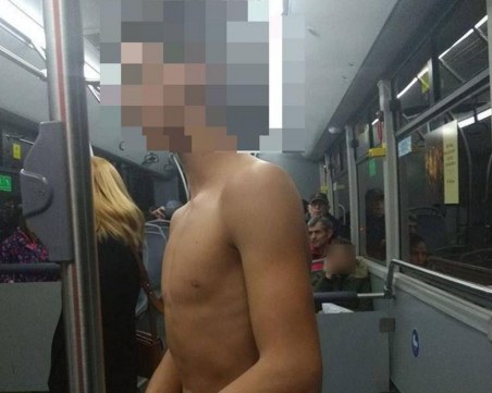 Момчето, съблечено и набито в автобус, спечелил медал по самбо