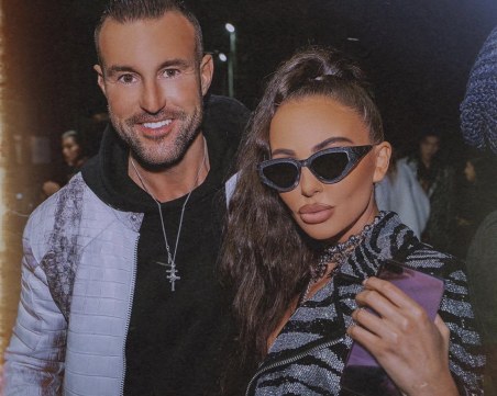 Ни Ло сред гостите на 