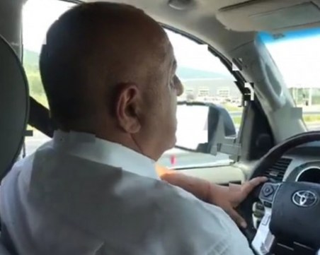 Премиерът инспектира АМ 