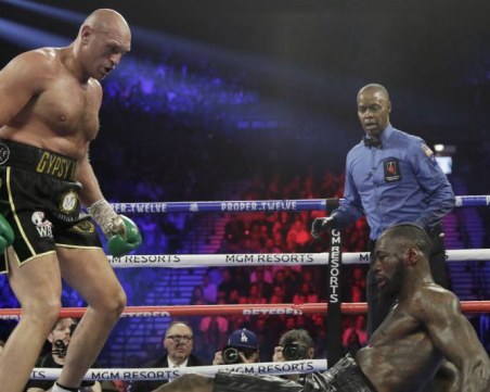 Уайлдър: Трябваше да ме оставят да продължа, дори и да ме изкарат на носилка