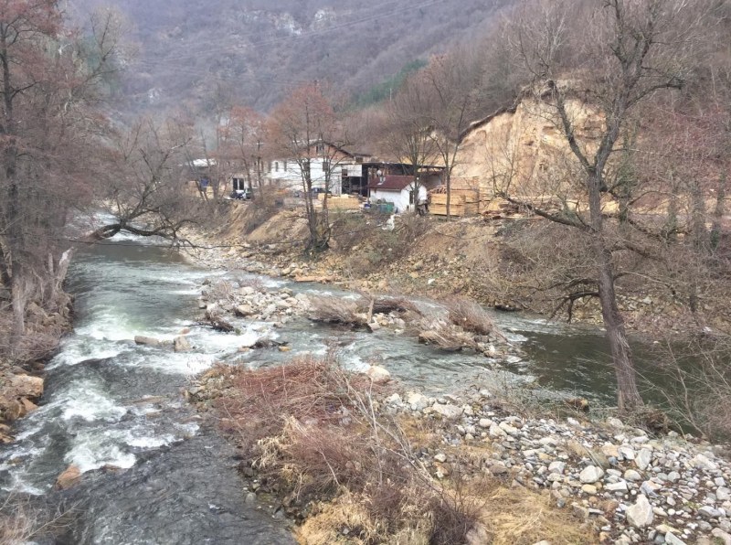 Излязоха последните проби на замърсените води над Асеновград
