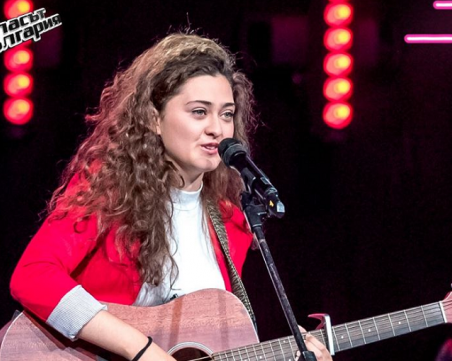 17-годишната Йоана направи фурор в мрежата с кавър песен на Преслава