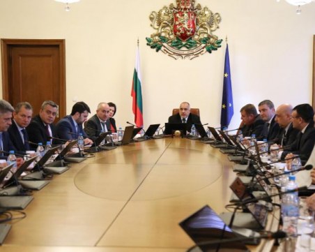 Борисов на извънреден Съвет по сигурността заради коронавируса: Само дисциплината може да ни опази