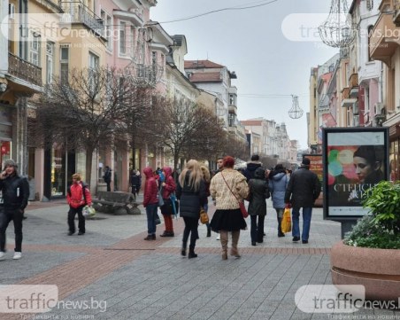 Днес ще е слънчево, градусите тръгват нагоре