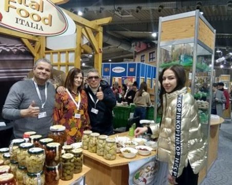 Иновативни продукти и проекти разшириха мащаба на Винария 2020 в Пловдив