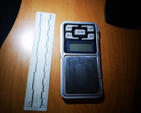 Откриха наркотици в колата на 23-годишен от Пловдив