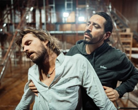 Постапокалиптично бъдеще в премиерата на рок операта 