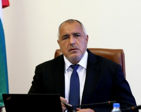 Премиерът Борисов свиква извънреден Съвет по сигурността заради коронавируса