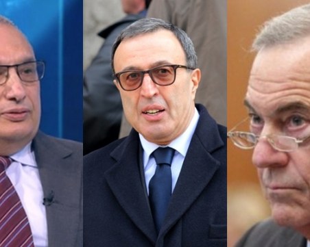 Прокуратурата ще разпитва Костов, Стоянов и Хенке