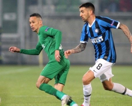 УЕФА решава за мача Интер – Лудогорец