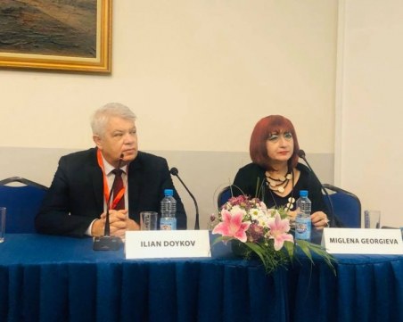 Над 300 лекари дискутираха детските УНГ заболявания на педиатрична конференция