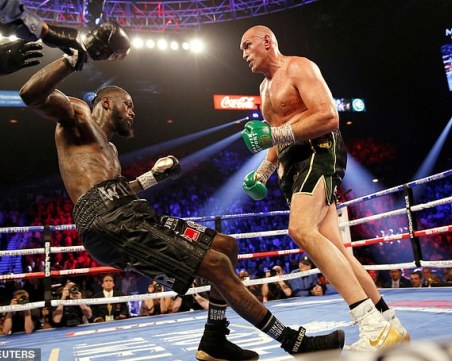 Защо Фюри преби Уайлдър? Защото е луд и никой не му повярва