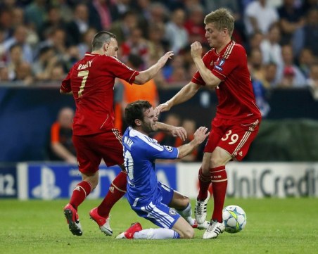 Челси и Байерн ще уреждат стари сметки тази вечер