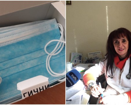 Д-р Вълканова: Маските могат да ни разболеят, ако не ги сменяме на всеки два часа