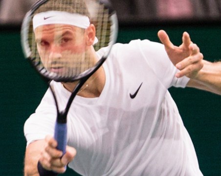 Мачът на Гришо в Акапулко с нов начален час