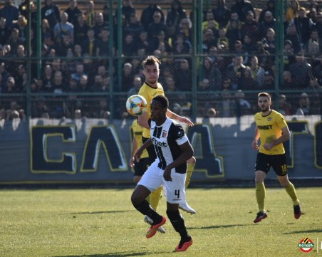 От Ботев казаха какво е състоянието на Антонио Вутов